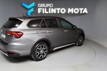 SPOTICAR Fiat Tipo 1.0 Gse T3 Cross Usada - Comerciais Gasolina Cinza - Braga - 1200224993_5