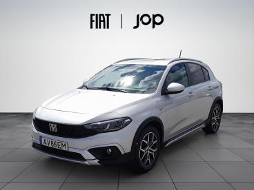 SPOTICAR Fiat Tipo 1.3 Multijet 95cv Cross Usada - Berlina Diesel Preto Cinema Metalizado - Viseu - 1200226753_1