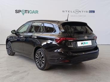 SPOTICAR Fiat Tipo Sw 1.3 Multijet 95cv City Life Usada - Berlina Diesel Preto - Amadora - 1200227523_5
