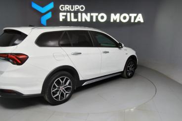 SPOTICAR Fiat Tipo 1.0 Gse T3 Cross Usada - Comerciais Gasolina Branco - Matosinhos-sra.hora - 1200227758_4