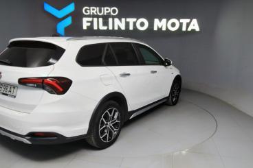 SPOTICAR Fiat Tipo 1.0 Gse T3 Cross Usada - Comerciais Gasolina Branco - Matosinhos-sra.hora - 1200227758_5