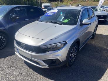 SPOTICAR Fiat Tipo 1.3 D Usada - Comerciais Diesel Cinza - Funchal - 1200229529_1