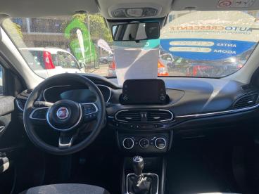SPOTICAR Fiat Tipo 1.3 D Usada - Comerciais Diesel Cinza - Funchal - 1200229529_5