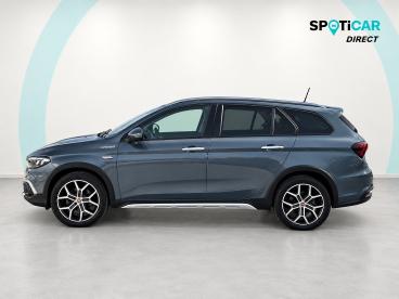 SPOTICAR Fiat Tipo 1.0 Gse T3 Cross Usada - Berlina Gasolina Azul - Portela Loures - 1200230423_2