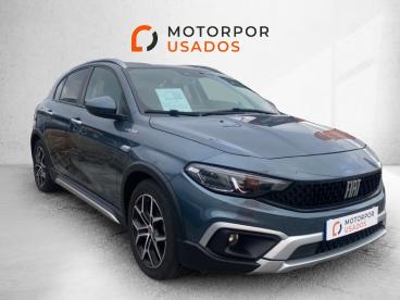 SPOTICAR Fiat Tipo Cross 1.3 Multijet City Usada - Berlina Diesel Azul - Faro - 1200219727_1