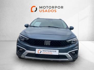 SPOTICAR Fiat Tipo Cross 1.3 Multijet City Usada - Berlina Diesel Azul - Faro - 1200219727_2
