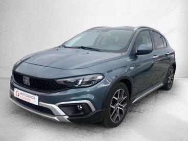 SPOTICAR Fiat Tipo Cross 1.3 Multijet City Usada - Berlina Diesel Azul - Faro - 1200219727_3