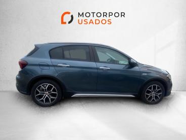 SPOTICAR Fiat Tipo Cross 1.3 Multijet City Usada - Berlina Diesel Azul - Faro - 1200219727_4