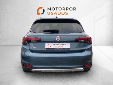 SPOTICAR Fiat Tipo Cross 1.3 Multijet City Usada - Berlina Diesel Azul - Faro - 1200219727_5