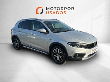 SPOTICAR Fiat Tipo Cross 1.3 Multijet Usada - Comerciais Diesel Cinza Prata - Faro - 1200228434_3