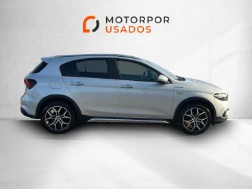 SPOTICAR Fiat Tipo Cross 1.3 Multijet Usada - Comerciais Diesel Cinza Prata - Faro - 1200228434_4