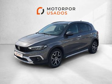 SPOTICAR Fiat Tipo Cross 1.3 Multijet Usada - Comerciais Diesel Cinza - Beja - 1200229952_1