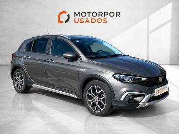 SPOTICAR Fiat Tipo Cross 1.3 Multijet Usada - Comerciais Diesel Cinza - Beja - 1200229952_3