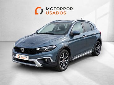 SPOTICAR Fiat Tipo Cross 1.3 Multijet Usada - Comerciais Diesel Azul - Beja - 1200230238_1