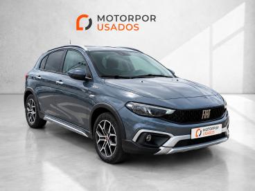 SPOTICAR Fiat Tipo Cross 1.3 Multijet Usada - Comerciais Diesel Azul - Beja - 1200230238_3