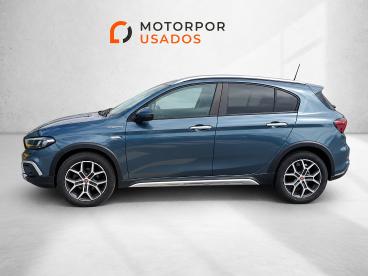 SPOTICAR Fiat Tipo Cross 1.3 Multijet Usada - Comerciais Diesel Azul - Beja - 1200230238_4