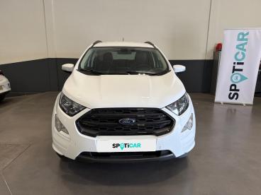 SPOTICAR Ford Ecosport 1.0 Ecoboost 125  Auto St-line Plus Usada - Suv-4x4 Gasolina Branco - Portela Lrs - 1200227653_2