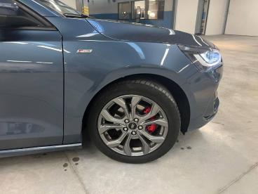 SPOTICAR Ford Focus 1.0 Ecoboost 125cv Mhev St-line Usada - Berlina Gasolina Azul - Viseu - 1200217386_3