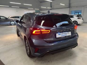 SPOTICAR Ford Focus 1.0 Ecoboost 125cv Mhev St-line Usada - Berlina Gasolina Azul - Viseu - 1200217386_4