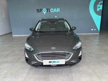 SPOTICAR Ford Focus 1.5 Tdci 120cv Titanium Usada - Carrinha Diesel Cinza - Setúbal - 1200223493_2