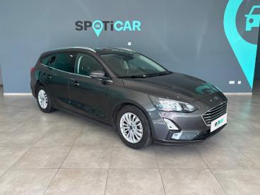 SPOTICAR Ford Focus 1.5 Tdci 120cv Titanium Usada - Carrinha Diesel Cinza - Setúbal - 1200223493_3