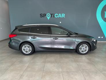 SPOTICAR Ford Focus 1.5 Tdci 120cv Titanium Usada - Carrinha Diesel Cinza - Setúbal - 1200223493_4