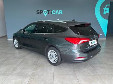 SPOTICAR Ford Focus 1.5 Tdci 120cv Titanium Usada - Carrinha Diesel Cinza - Setúbal - 1200223493_5