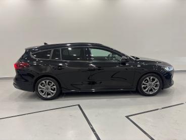 SPOTICAR Ford Focus 1.5 Tdci Ecoblue 115cv  Auto St-line Usada - Carrinha Diesel Preto - Setúbal - 1200228727_4