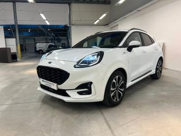 SPOTICAR Ford Puma 1.0 Ecoboost 125cv  Mhev St-line Usada - Suv-4x4 Gasolina Branco - Viseu - 1200217079_2