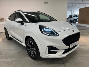 SPOTICAR Ford Puma 1.0 Ecoboost 125cv  Mhev St-line Usada - Suv-4x4 Gasolina Branco - Viseu - 1200217079_4