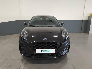 SPOTICAR Ford Puma 1.0 Ecoboost 155cv  Mhev St-line X Usada - Suv-4x4 Gasolina Preto - Portela Lrs - 1200217234_2
