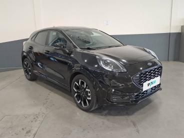 SPOTICAR Ford Puma 1.0 Ecoboost 155cv  Mhev St-line X Usada - Suv-4x4 Gasolina Preto - Portela Lrs - 1200217234_3