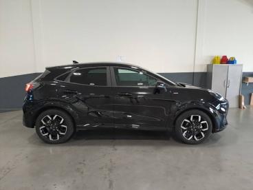 SPOTICAR Ford Puma 1.0 Ecoboost 155cv  Mhev St-line X Usada - Suv-4x4 Gasolina Preto - Portela Lrs - 1200217234_4