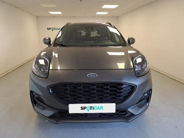 SPOTICAR Ford Puma 1.0 Ecoboost 155cv  Mhev Auto St-line X Usada - Suv-4x4 Gasolina Cinza - Carnaxide - 1200226053_2