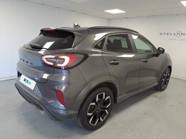 SPOTICAR Ford Puma 1.0 Ecoboost 155cv  Mhev Auto St-line X Usada - Suv-4x4 Gasolina Cinza - Carnaxide - 1200226053_4