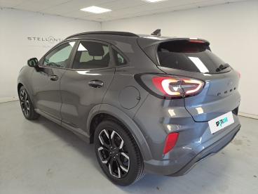 SPOTICAR Ford Puma 1.0 Ecoboost 155cv  Mhev Auto St-line X Usada - Suv-4x4 Gasolina Cinza - Carnaxide - 1200226053_5