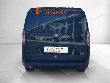 SPOTICAR Ford Tourneo Courier 1.0 Ecoboost Titanium Usada - Familiar Gasolina Preto - Evora - 1200222920_5