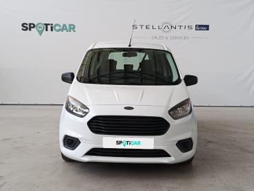 SPOTICAR Ford Tourneo Courier 1.0 Ecoboost 100cv Ambiente Usada - Familiar Gasolina Branco - Amadora - 1200227309_2