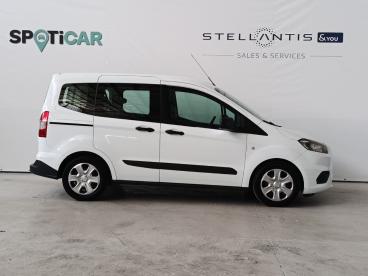 SPOTICAR Ford Tourneo Courier 1.0 Ecoboost 100cv Ambiente Usada - Familiar Gasolina Branco - Amadora - 1200227309_4