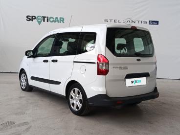 SPOTICAR Ford Tourneo Courier 1.0 Ecoboost 100cv Ambiente Usada - Familiar Gasolina Branco - Amadora - 1200227309_5