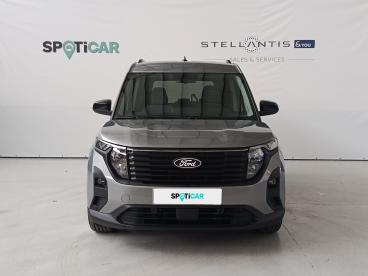 SPOTICAR Ford Tourneo Courier 1.0 Ecoboost 125cv Titanium Usada - Familiar Gasolina Cinza - Amadora - 1200228847_2