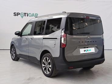SPOTICAR Ford Tourneo Courier 1.0 Ecoboost 125cv Titanium Usada - Familiar Gasolina Cinza - Amadora - 1200228847_5