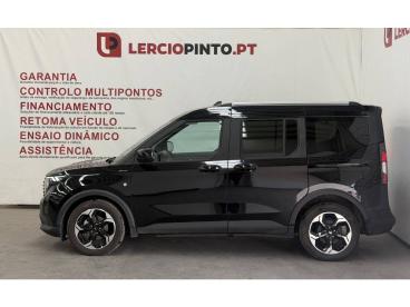 SPOTICAR Ford Transit Courier 1.0 Ecoboost 125cv  Auto Active Usada - Comerciais Gasolina Preto - Santa Maria Da Feira - 1200224311_2