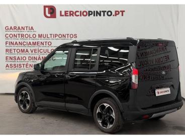 SPOTICAR Ford Transit Courier 1.0 Ecoboost 125cv  Auto Active Usada - Comerciais Gasolina Preto - Santa Maria Da Feira - 1200224311_3