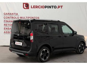 SPOTICAR Ford Transit Courier 1.0 Ecoboost 125cv  Auto Active Usada - Comerciais Gasolina Preto - Santa Maria Da Feira - 1200224311_5