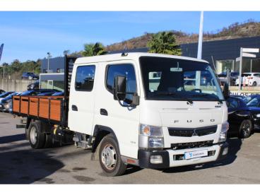 SPOTICAR Mitsubishi Canter 3c15d 7l Feb01el4weut - Usada - Comercial/furgão Diesel Branco - Braga - 1200217609_1