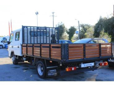 SPOTICAR Mitsubishi Canter 3c15d 7l Feb01el4weut - Usada - Comercial/furgão Diesel Branco - Braga - 1200217609_2