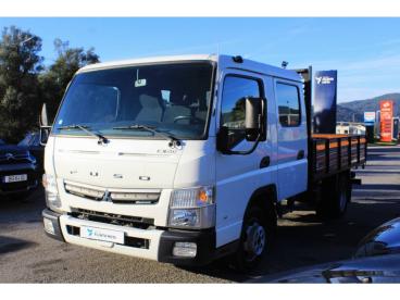 SPOTICAR Mitsubishi Canter 3c15d 7l Feb01el4weut - Usada - Comercial/furgão Diesel Branco - Braga - 1200217609_3
