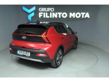 SPOTICAR Hyundai Bayon 1.0 T-gdi  My21 Premium Usada - Suv-4x4 Gasolina Vermelho - Matosinhos-sra.hora - 1200217641_3