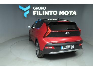SPOTICAR Hyundai Bayon 1.0 T-gdi  My21 Premium Usada - Suv-4x4 Gasolina Vermelho - Matosinhos-sra.hora - 1200217641_4
